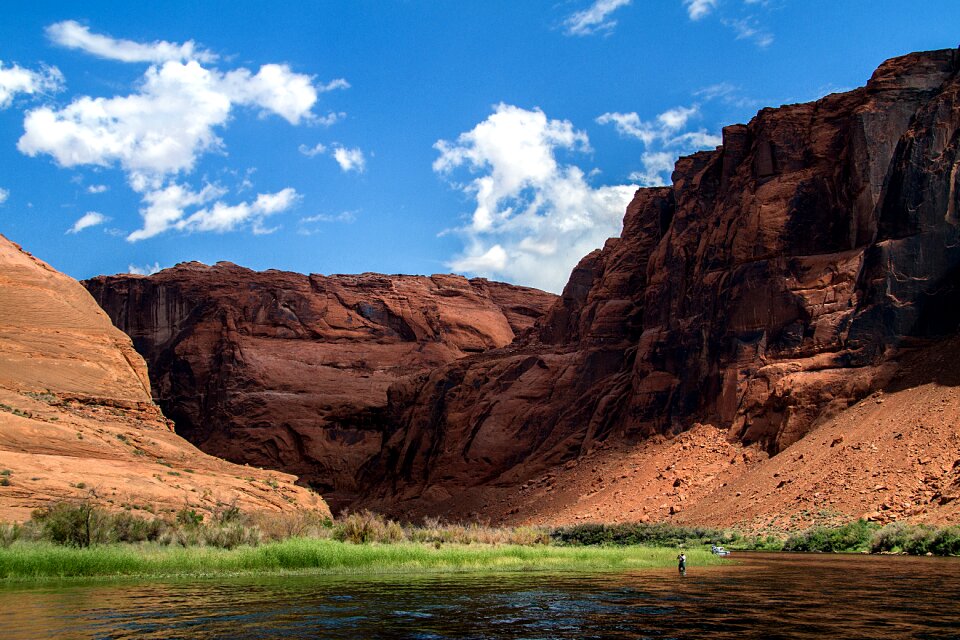 Water america river
