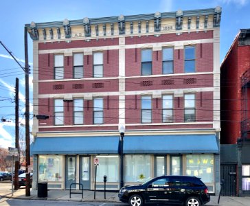 Madison Avenue, Covington, KY 