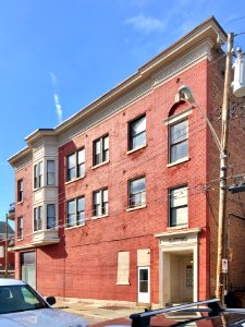 Clifford Building, Covington, KY 