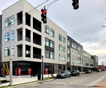Duveneck Square Apartments, Covington, KY 