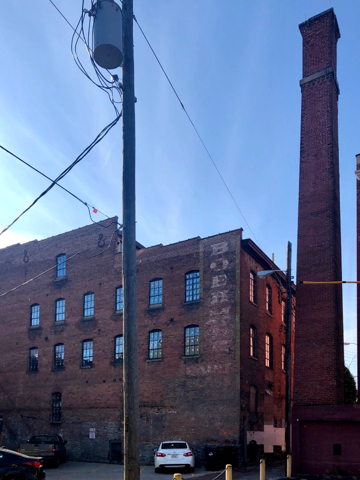 Innovation Alley, Covington, KY 