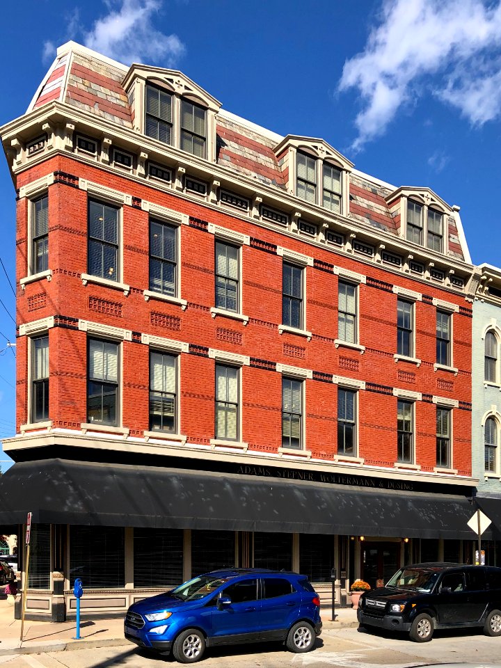 Pike Street, Covington, KY 
