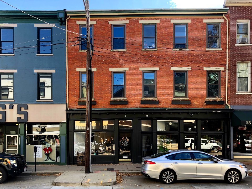 Pike Street, Covington, KY 