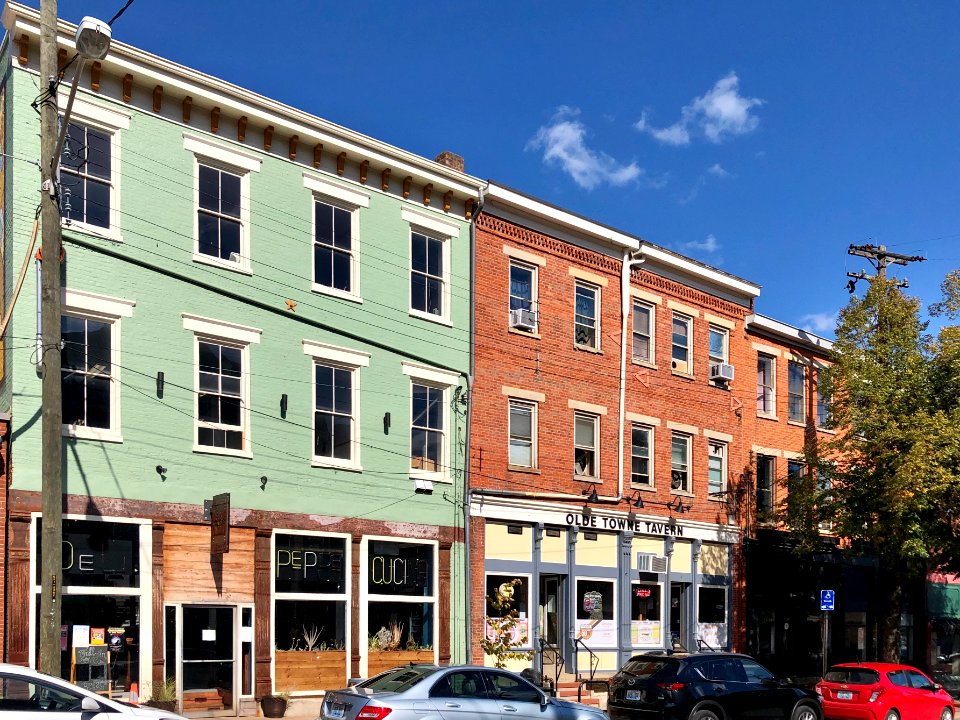 7th Street, Covington, KY 