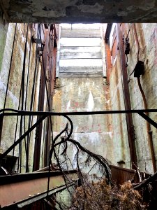 Old Passenger Concourse, Old Covington Train Station, Mutt… 