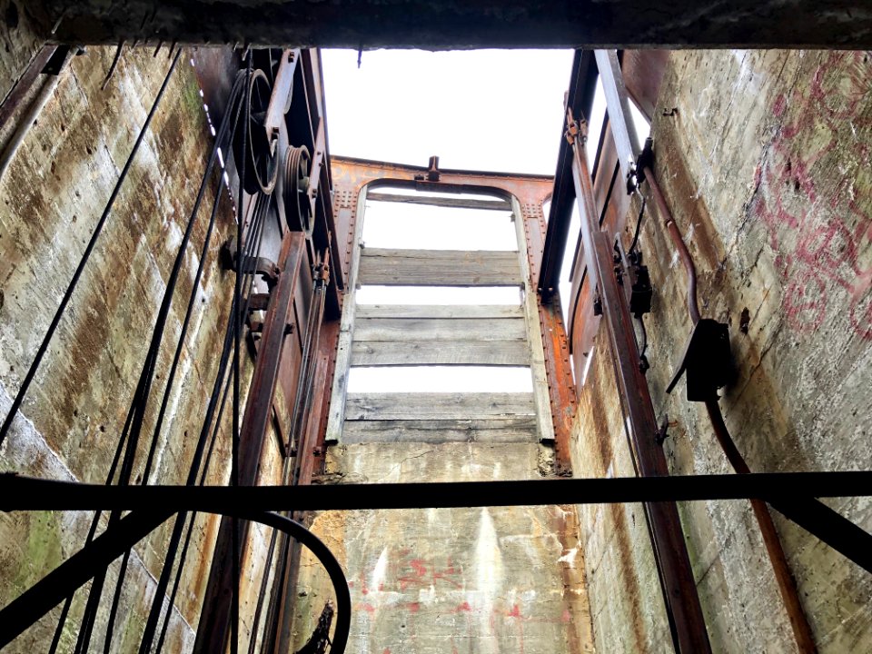 Old Passenger Concourse, Old Covington Train Station, Mutt… 