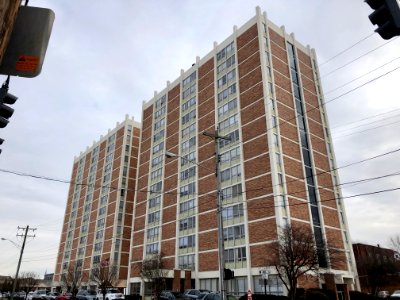 Panorama Apartments, Mutter Gottes, Covington, KY 