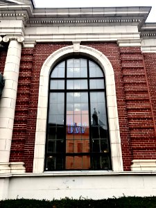 Old Covington Train Station, Mutter Gottes, Covington, KY 