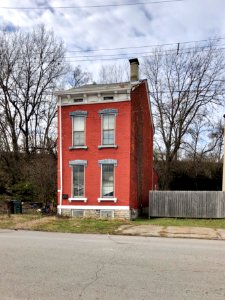 Johnson Street, Mutter Gottes, Covington, KY 