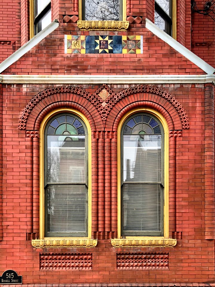 Albert B. Koett House, Mutter Gottes, Covington, KY 