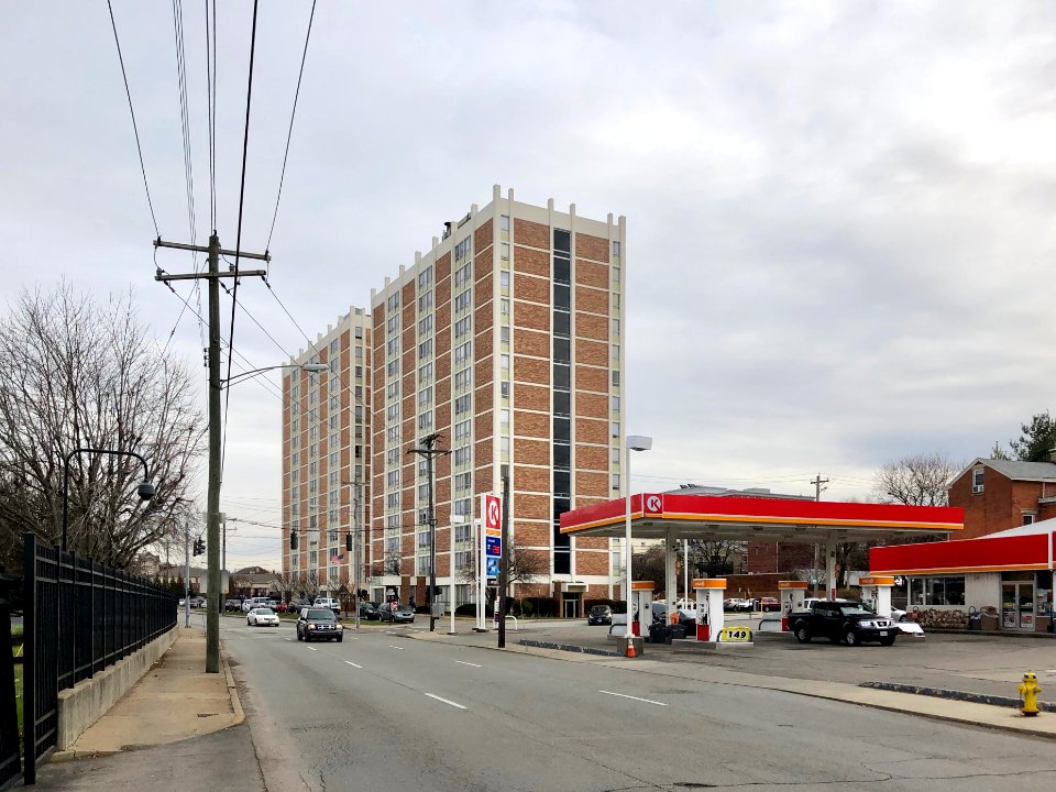 Panorama Apartments, Mutter Gottes, Covington, KY 