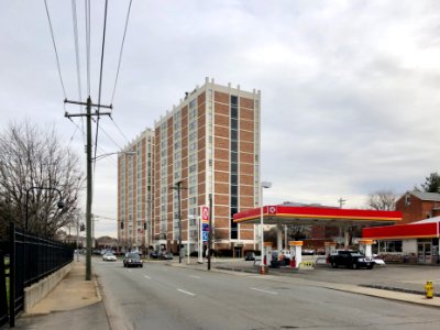 Panorama Apartments, Mutter Gottes, Covington, KY 
