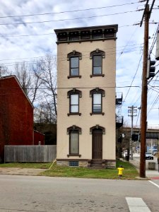 Johnson Street, Mutter Gottes, Covington, KY 