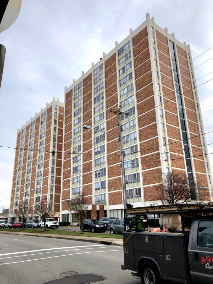 Panorama Apartments, Mutter Gottes, Covington, KY 