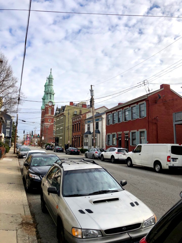 6th Street, Mutter Gottes, Covington, KY 