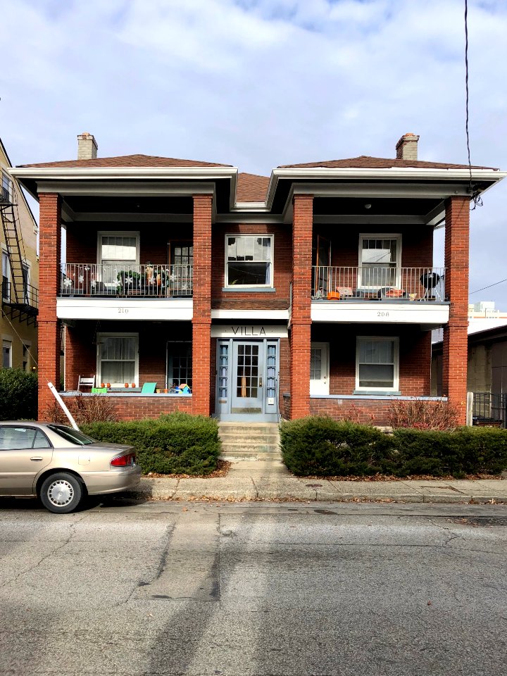 Villa Apartments, Mutter Gottes, Covington, KY 