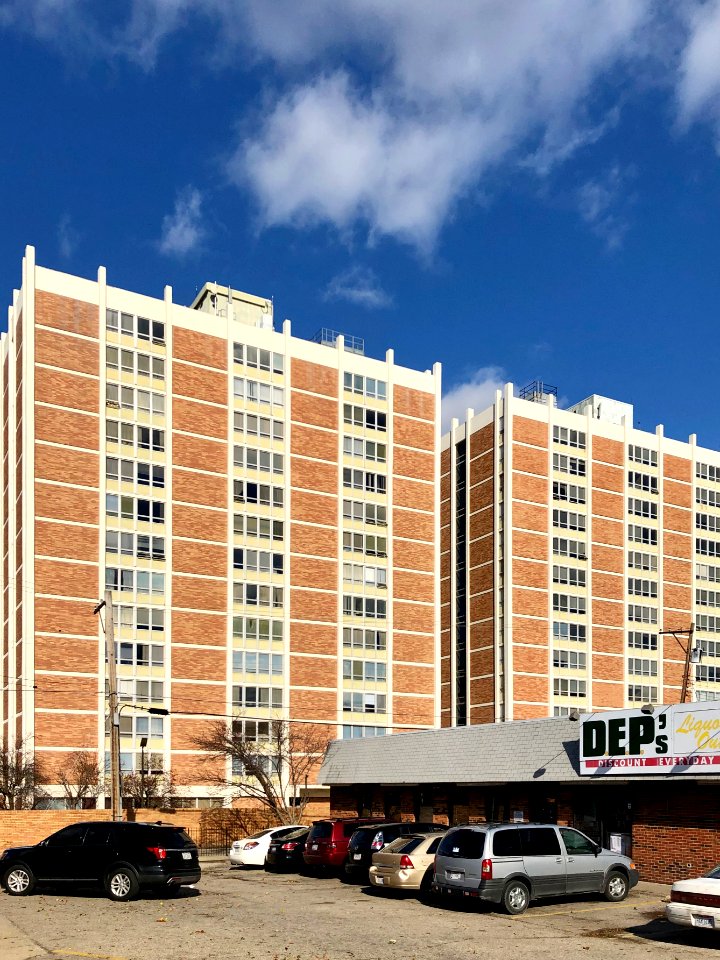 Panorama Apartments, Mutter Gottes, Covington, KY 