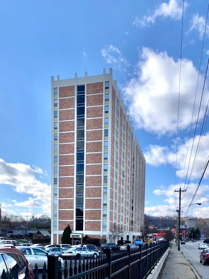 Panorama Apartments, Mutter Gottes, Covington, KY 
