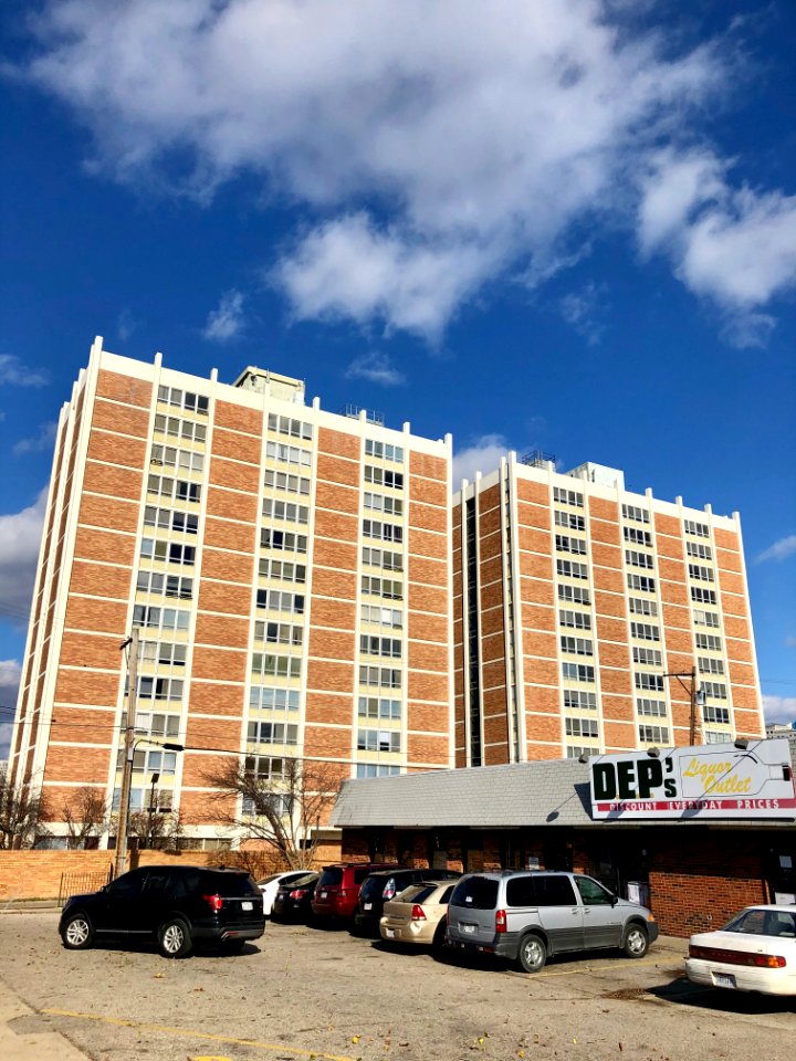 Panorama Apartments, Mutter Gottes, Covington, KY 