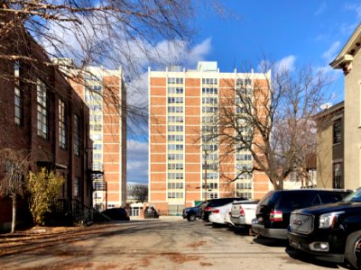 Panorama Apartments, Mutter Gottes, Covington, KY 