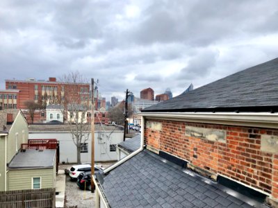 Washington Street, Mutter Gottes, Covington, KY 