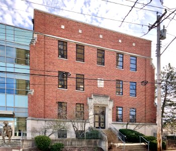 Covington Latin School, Madison Avenue, Eastside, Covingto… 