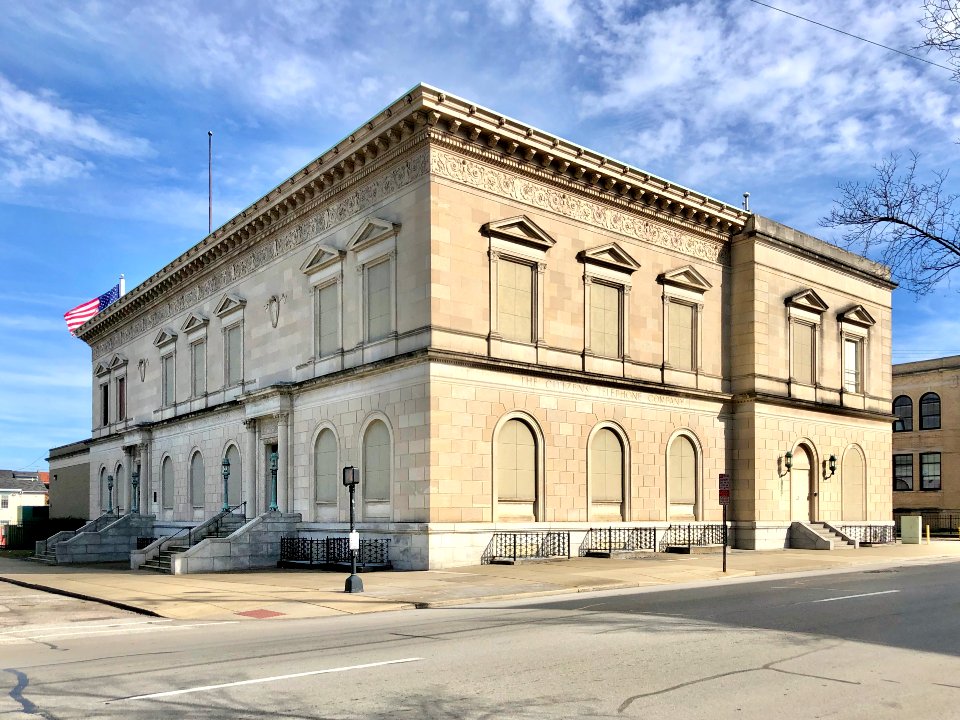 Citizens Telephone Company Exchange Building, Eastside, Co… 