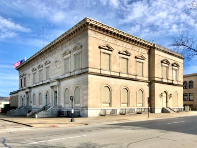 Citizens Telephone Company Exchange Building, Eastside, Co… 