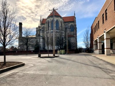 St. Mary's Cathedral Basilica of the Assumption, Eastside,… 
