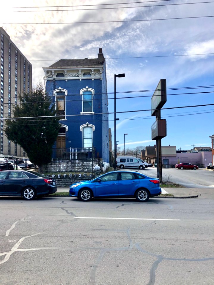 Scott Boulevard, Eastside, Covington, KY 