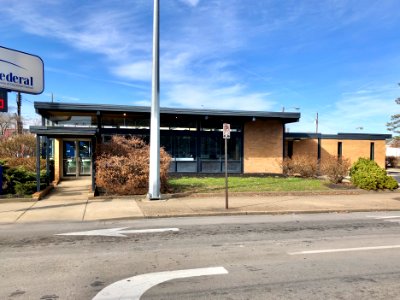 Kentucky Federal Bank Building, 11th Street, Eastside, Cov… 