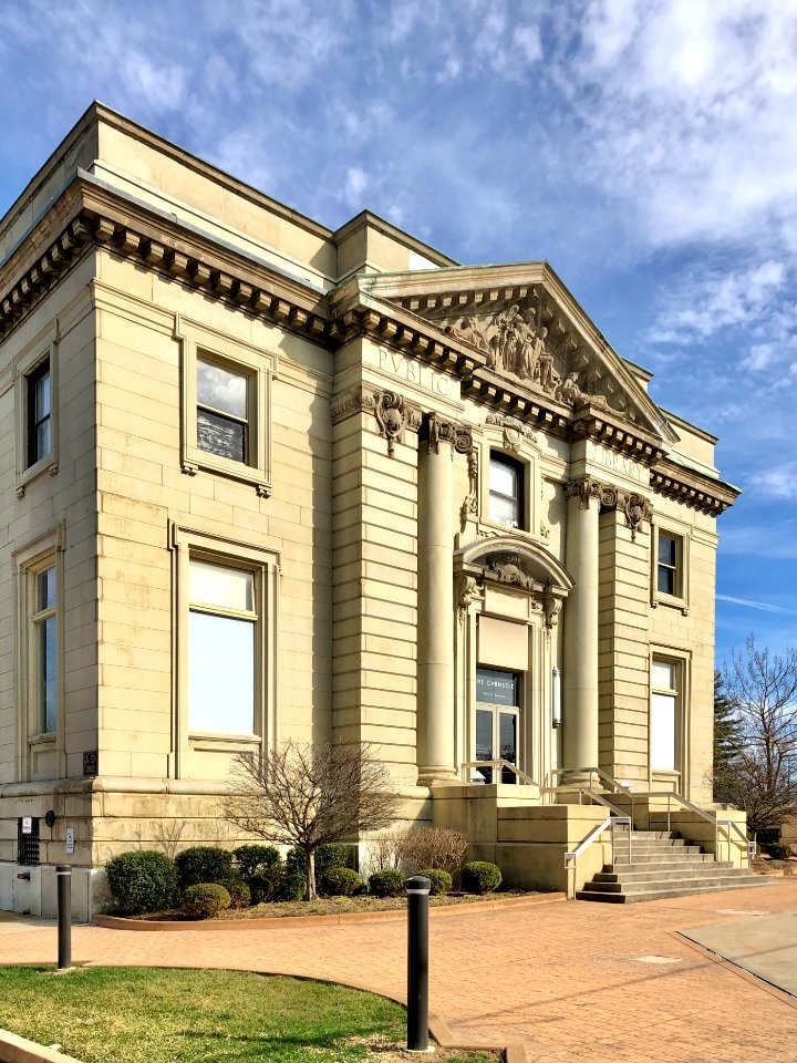 The Carnegie, Scott Boulevard and Robbins Street, Eastside… 