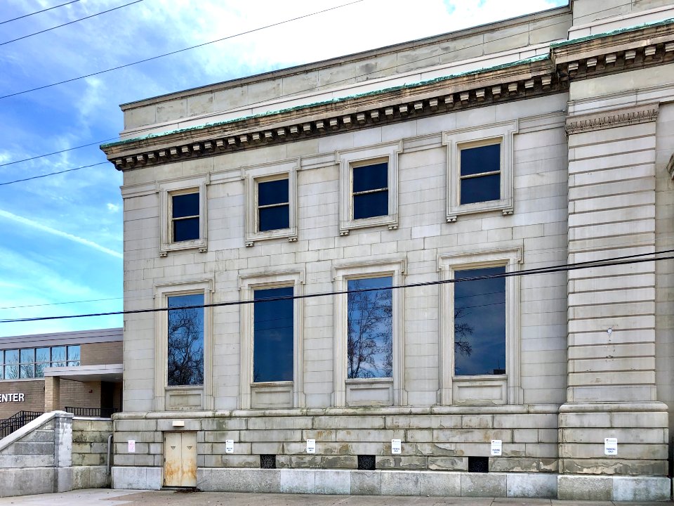 The Carnegie, Scott Boulevard and Robbins Street, Eastside… 