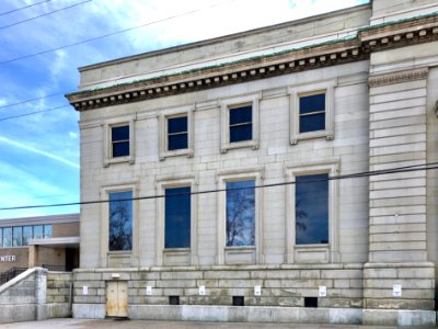 The Carnegie, Scott Boulevard and Robbins Street, Eastside… 