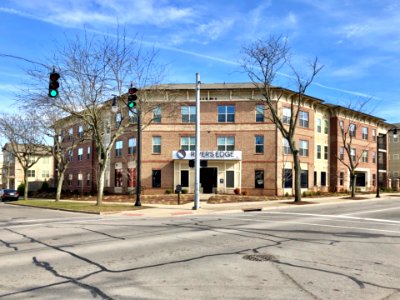 River's Edge at Eastside Pointe Apartments, Greenup Street… 