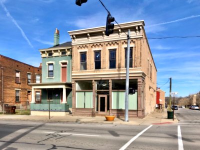 Greenup Street, Eastside, Covington, KY 