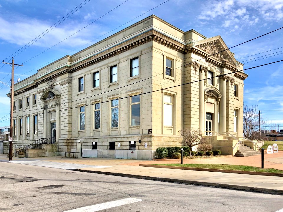 The Carnegie, Scott Boulevard and Robbins Street, Eastside… 