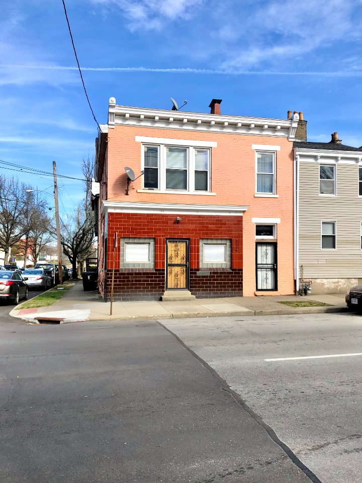 Greenup Street, Eastside, Covington, KY 