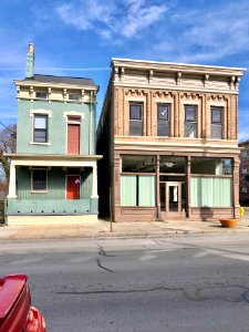 Greenup Street, Eastside, Covington, KY 