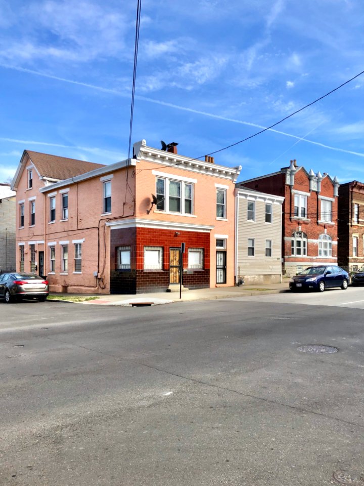 Greenup Street, Eastside, Covington, KY 
