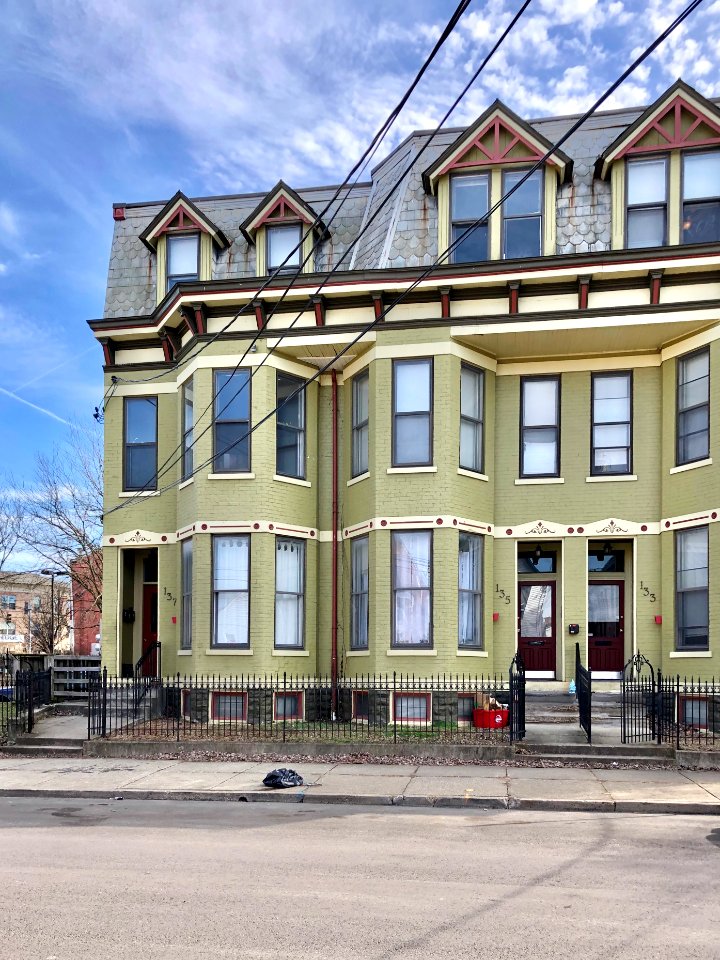 10th Street, Eastside, Covington, KY 