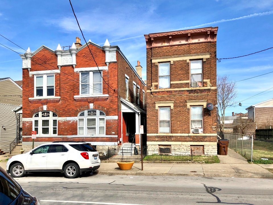 Greenup Street, Eastside, Covington, KY 