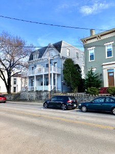 8th Street, Eastside, Covington, KY 