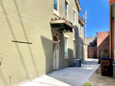 Washington Street, Mutter Gottes, Covington, KY 