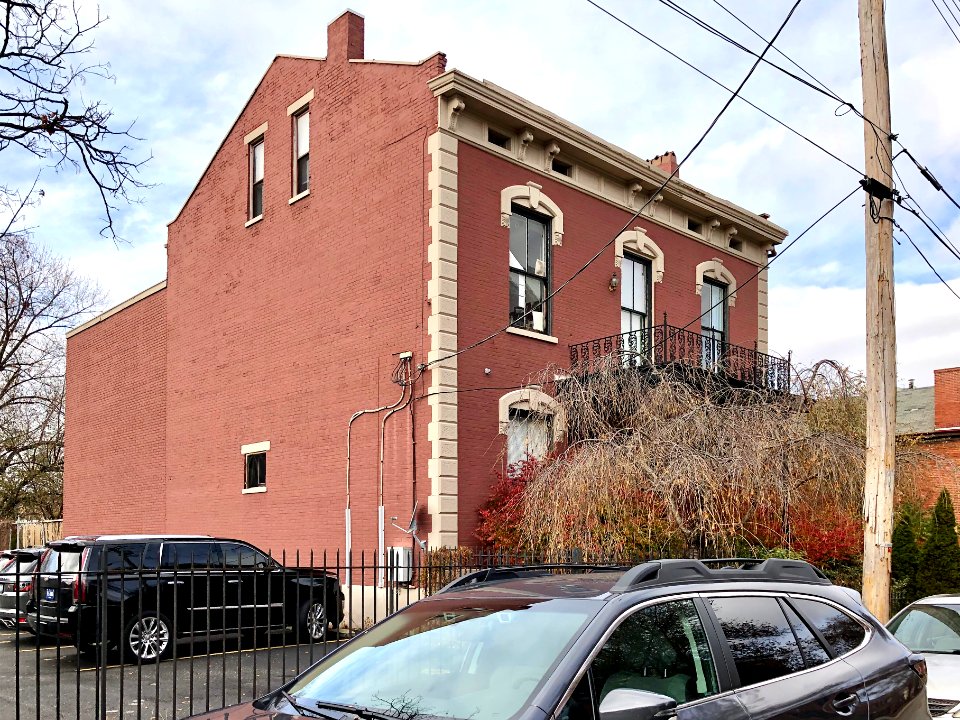 Montgomery Street, Mutter Gottes, Covington, KY 