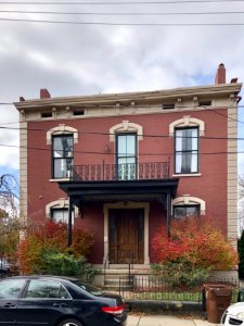 Montgomery Street, Mutter Gottes, Covington, KY 