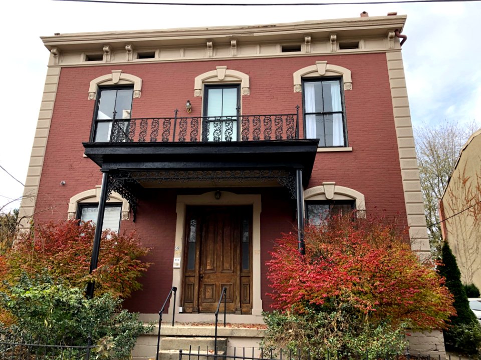 Montgomery Street, Mutter Gottes, Covington, KY 