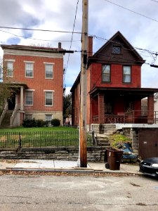 Montgomery Street, Mutter Gottes, Covington, KY 