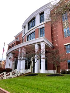 United States Courthouse, 5th Street, Mutter Gottes, Covin… 