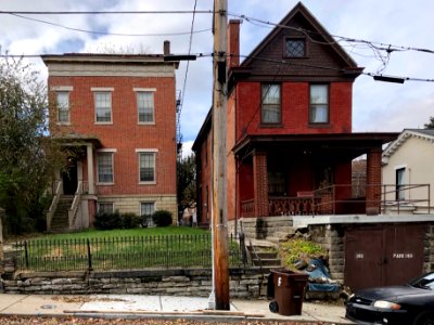 Montgomery Street, Mutter Gottes, Covington, KY 